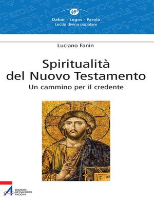 cover image of Spiritualità del Nuovo Testamento